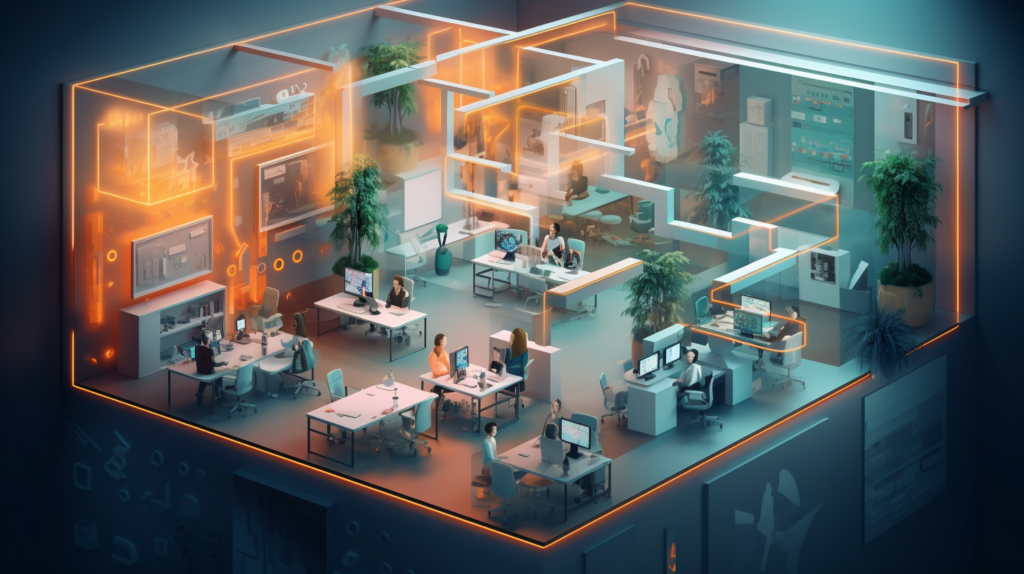 Human Hybrid Teams: How to Train Your Teams to Be Best Buds with AI